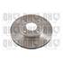 1 disque de frein avant Quinton Hazell BDC4371