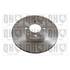 1 disque de frein avant Quinton Hazell BDC4372