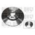 1 disque de frein avant Quinton Hazell BDC4406