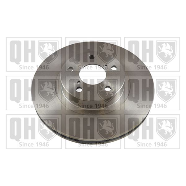 1 disque de frein avant Quinton Hazell BDC4413