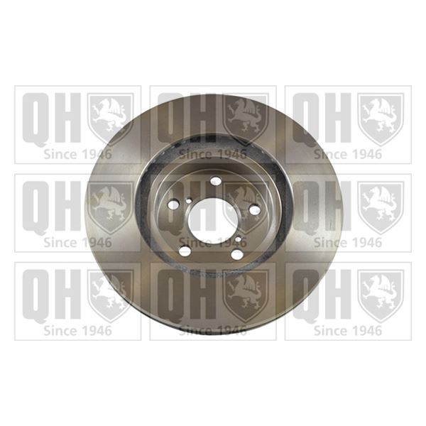 1 disque de frein avant Quinton Hazell BDC4413