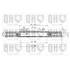1 disque de frein avant Quinton Hazell BDC4531
