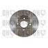 1 disque de frein avant Quinton Hazell BDC4577
