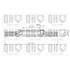 1 disque de frein avant Quinton Hazell BDC4585