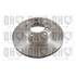 1 disque de frein avant Quinton Hazell BDC4623