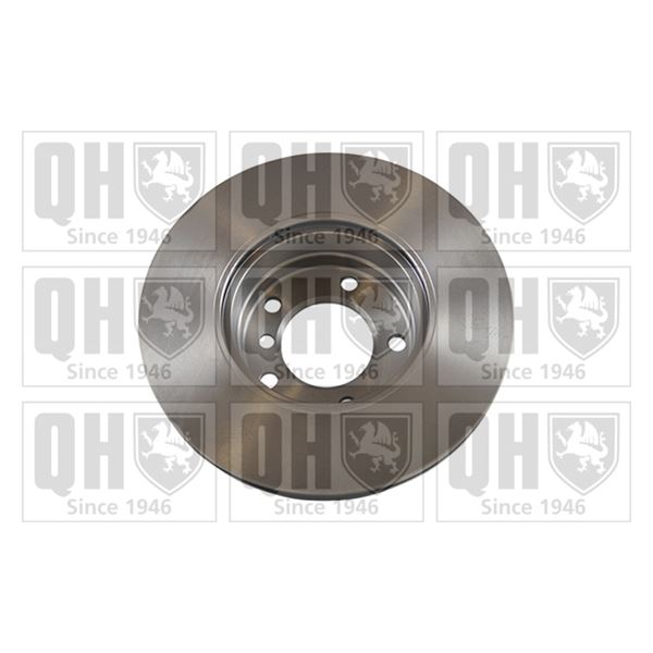 1 disque de frein avant Quinton Hazell BDC4623