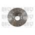 1 disque de frein avant Quinton Hazell BDC4623