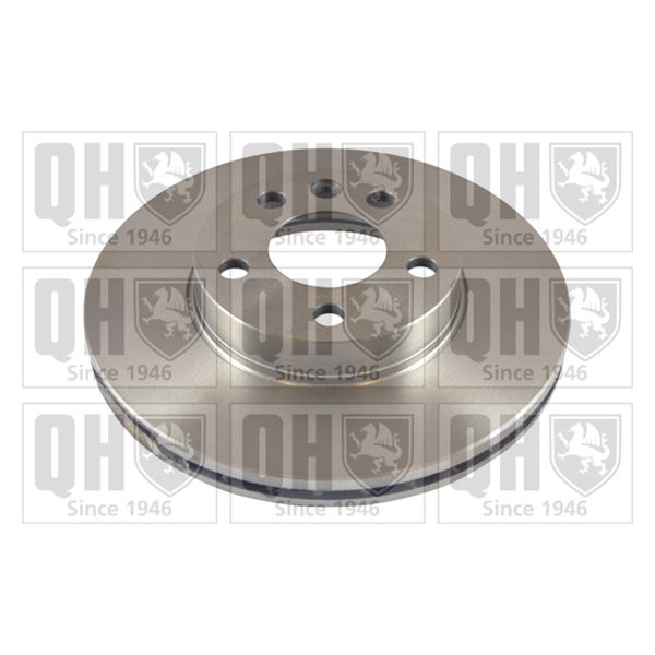 1 disque de frein avant Quinton Hazell BDC4628
