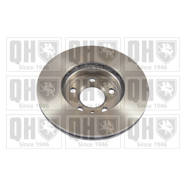 1 disque de frein avant Quinton Hazell BDC4628
