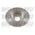 1 disque de frein arrière Quinton Hazell BDC4673