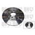 1 disque de frein avant Quinton Hazell BDC4676