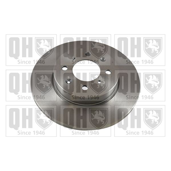 1 disque de frein avant Quinton Hazell BDC4682