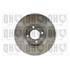 1 disque de frein avant Quinton Hazell BDC4682