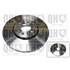 1 disque de frein avant Quinton Hazell BDC4735