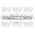 1 disque de frein avant Quinton Hazell BDC4739