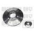 1 disque de frein avant Quinton Hazell BDC4741