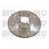 1 disque de frein avant Quinton Hazell BDC4749