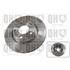 1 disque de frein avant Quinton Hazell BDC4752