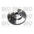 1 disque de frein avant Quinton Hazell BDC4766