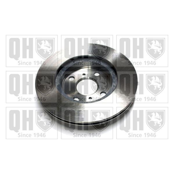 1 disque de frein avant Quinton Hazell BDC4766