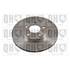 1 disque de frein avant Quinton Hazell BDC4789