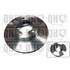 1 disque de frein avant Quinton Hazell BDC4790