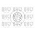 1 disque de frein avant Quinton Hazell BDC4790