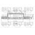 1 disque de frein avant Quinton Hazell BDC4805