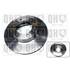 1 disque de frein avant Quinton Hazell BDC4806
