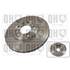 1 disque de frein avant Quinton Hazell BDC4814
