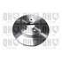 1 disque de frein avant Quinton Hazell BDC4817