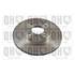 1 disque de frein avant Quinton Hazell BDC4850