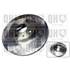 1 disque de frein avant Quinton Hazell BDC4876