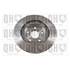 1 disque de frein avant Quinton Hazell BDC4921