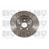 1 disque de frein avant Quinton Hazell BDC4991