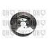 1 disque de frein avant Quinton Hazell BDC5026