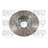 1 disque de frein arrière Quinton Hazell BDC5039