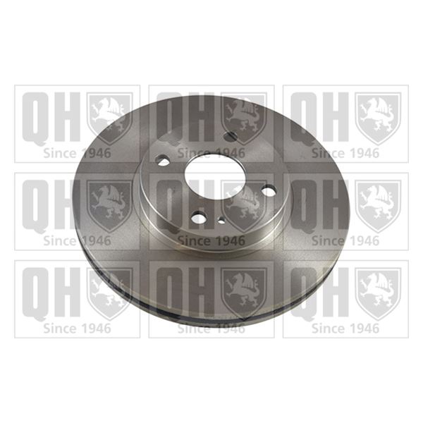 1 disque de frein avant Quinton Hazell BDC5149