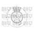 1 disque de frein avant Quinton Hazell BDC5185