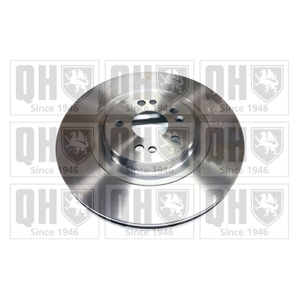 1 disque de frein avant Quinton Hazell BDC5231