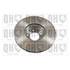 1 disque de frein avant Quinton Hazell BDC5310