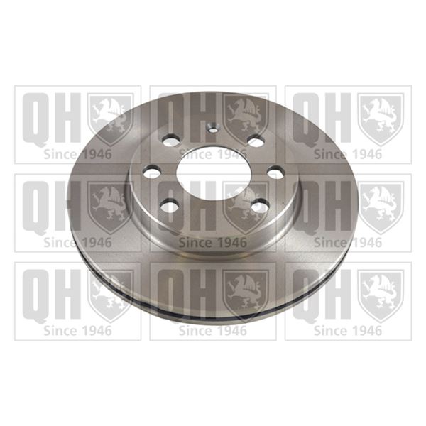 1 disque de frein avant Quinton Hazell BDC5314