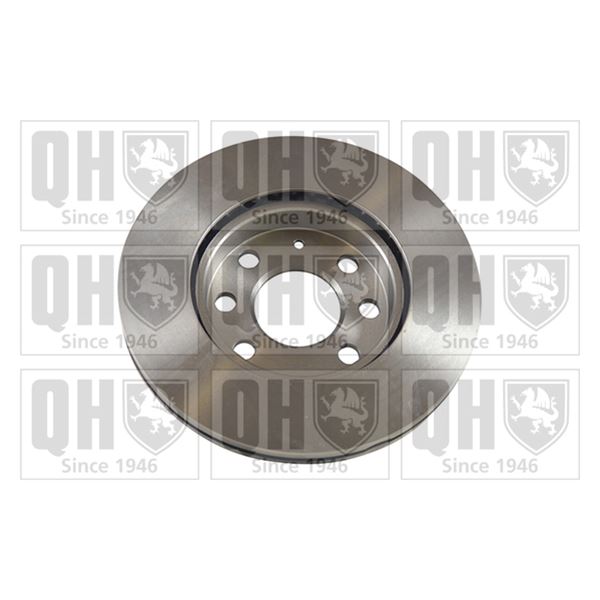 1 disque de frein avant Quinton Hazell BDC5314