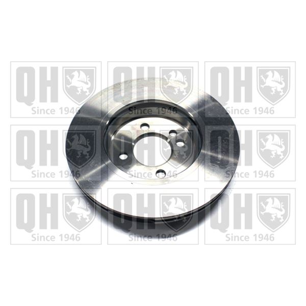 1 disque de frein avant Quinton Hazell BDC5321