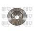 1 disque de frein avant Quinton Hazell BDC5352