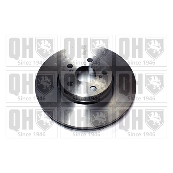 1 disque de frein avant Quinton Hazell BDC5354