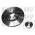 1 disque de frein avant Quinton Hazell BDC5369