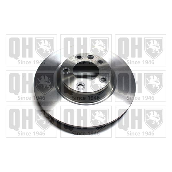 1 disque de frein avant gauche Quinton Hazell BDC5371