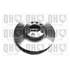 1 disque de frein avant gauche Quinton Hazell BDC5371