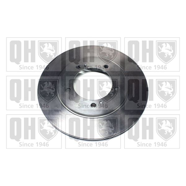1 disque de frein avant Quinton Hazell BDC5373